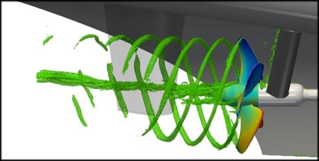 marine-propeller-openfoam Diagram