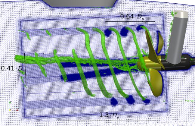 marine-propeller-openfoam Diagram