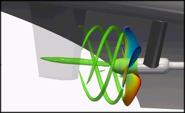 marine-propeller-openfoam Diagram