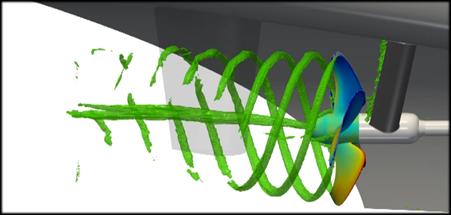 marine-propeller-openfoam Diagram