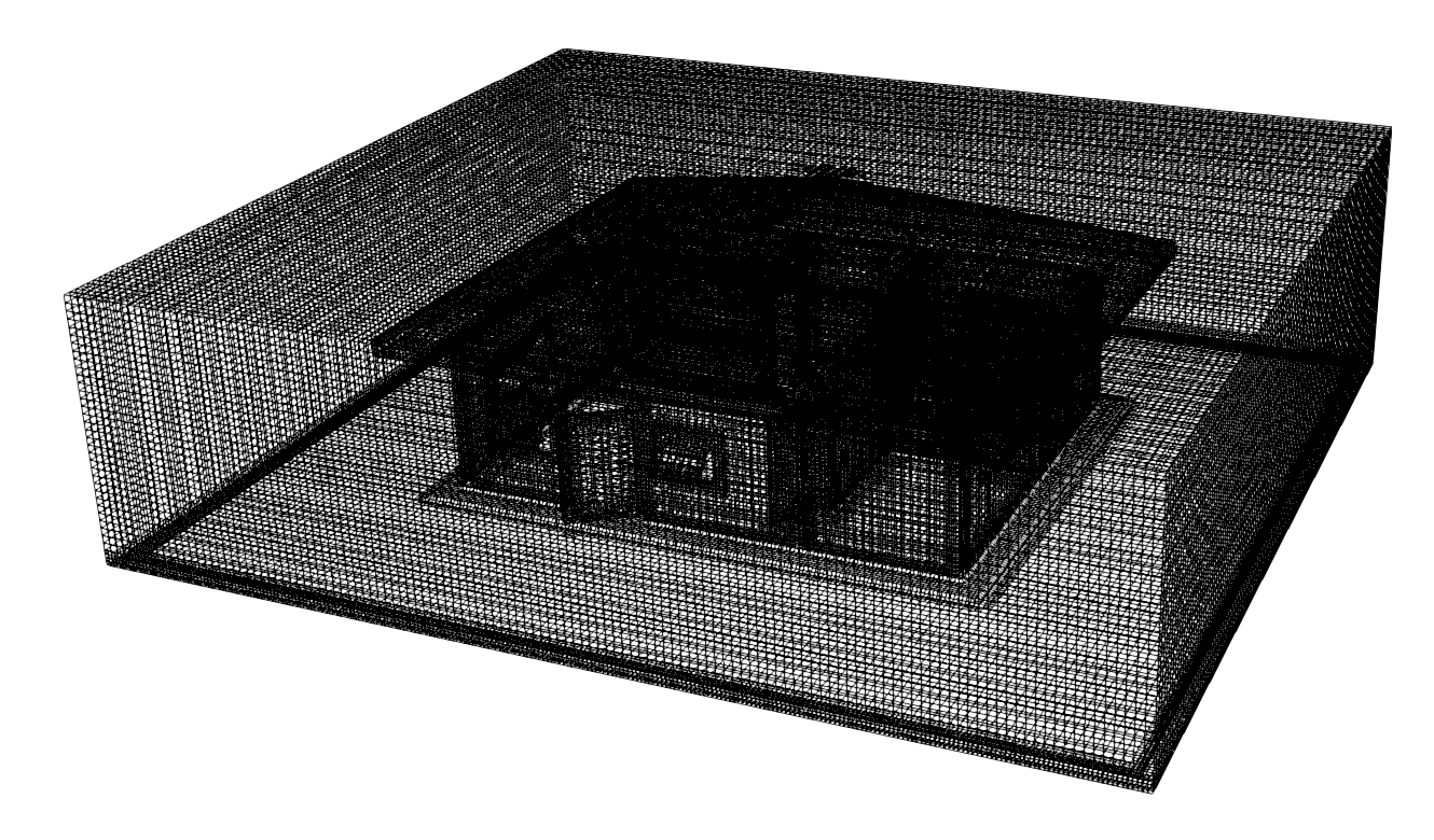 natural-ventilation-comsol Diagram