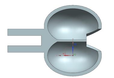 pelton-wheel-cfd-simulation Diagram