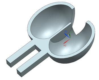 pelton-wheel-cfd-simulation Diagram