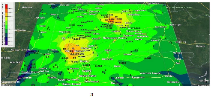 pollutant-dispersion-cfd-ansys Diagram
