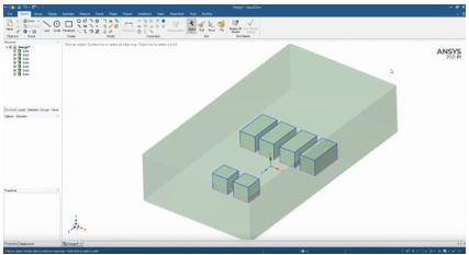 room-ventilation-cfd-simulation Diagram