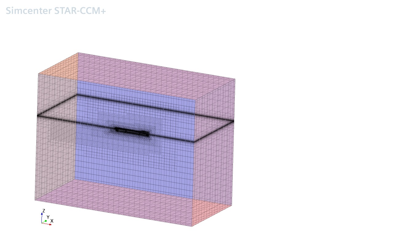 ship-hull-resistance-cfd Diagram