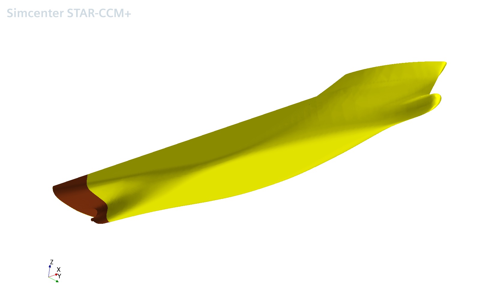 ship-hull-resistance-cfd Diagram