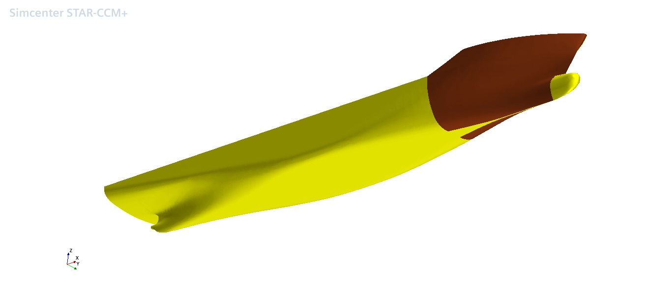 ship-hull-resistance-cfd Diagram