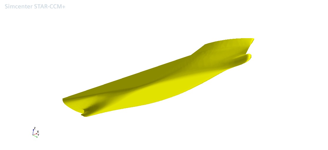 ship-hull-resistance-cfd Diagram
