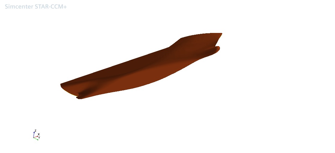 ship-hull-resistance-cfd Diagram