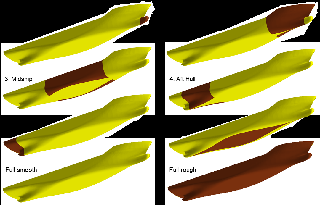 ship-hull-resistance-cfd Diagram