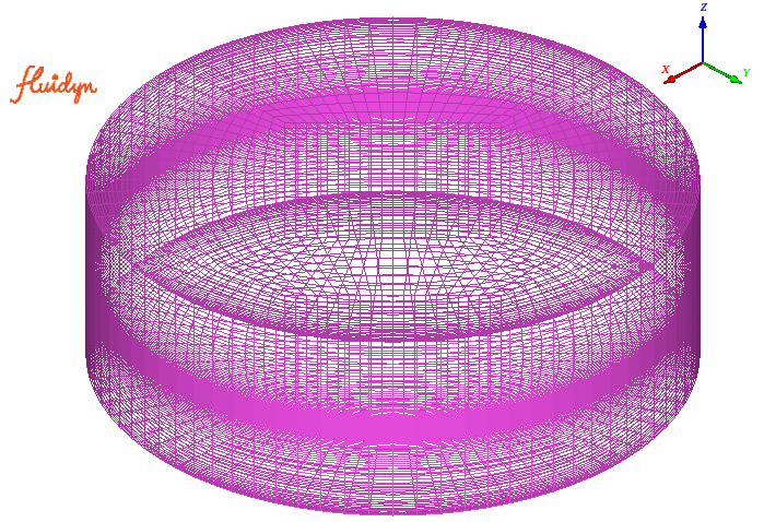 sloshing-tank-cfd-analysis Diagram