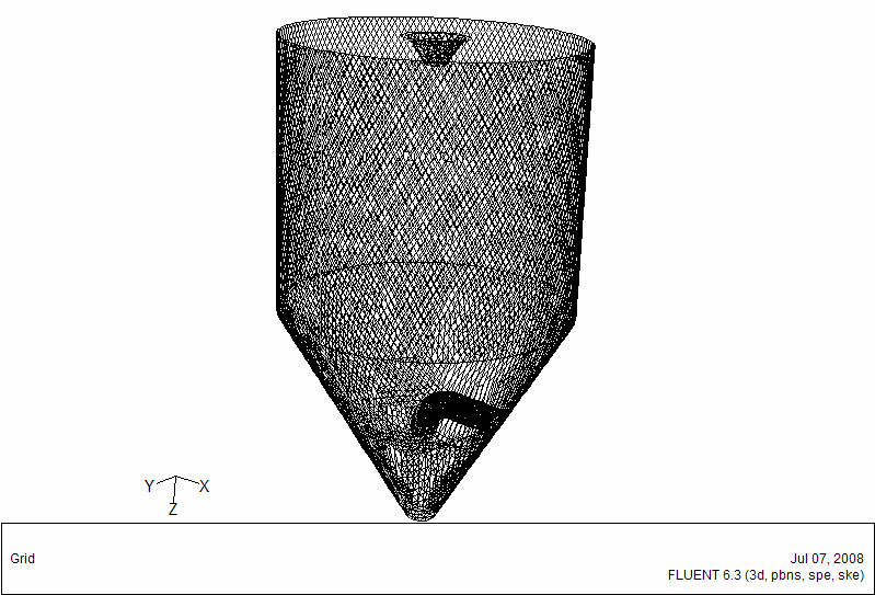 spray-simulation-ansys-cfd Diagram
