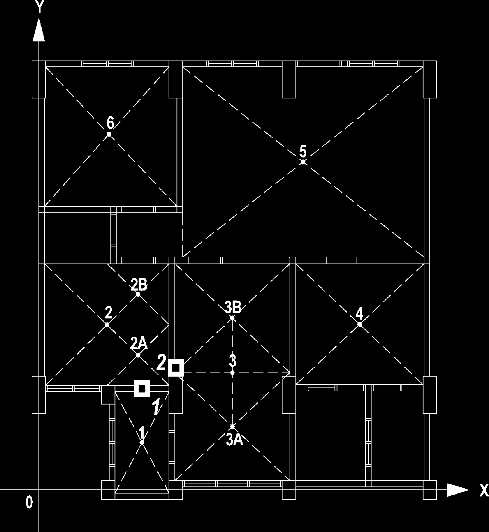 stack-effect-ventilation-cfd Diagram