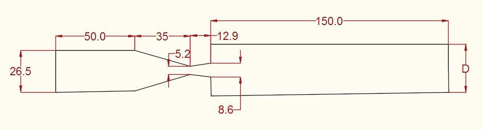 sudden-expansion-flow-cfd Diagram