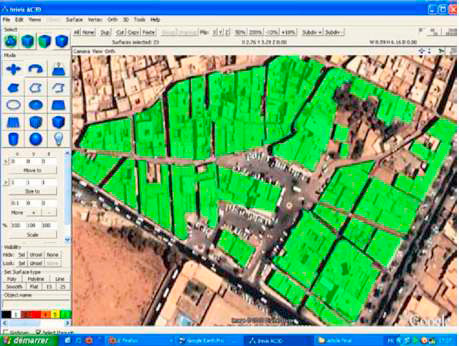 urban-airflow-simulation-cfd Diagram