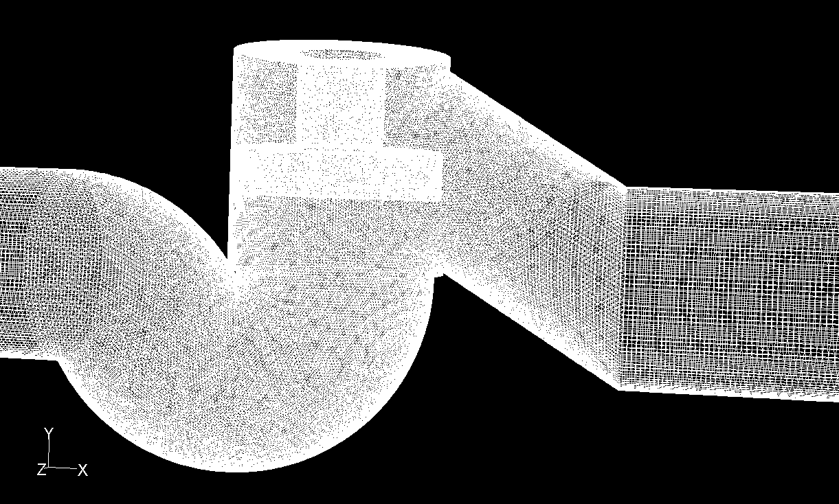 valve-flow-simulation-ansys Diagram