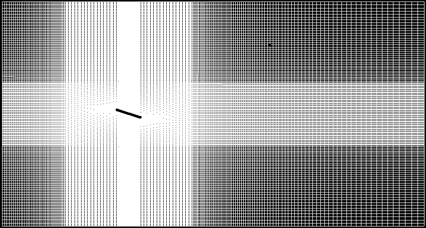 vortex-shedding-simulation-openfoam Diagram