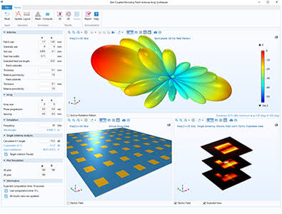 Machine learning antenna surrogate MATLAB Bangalore