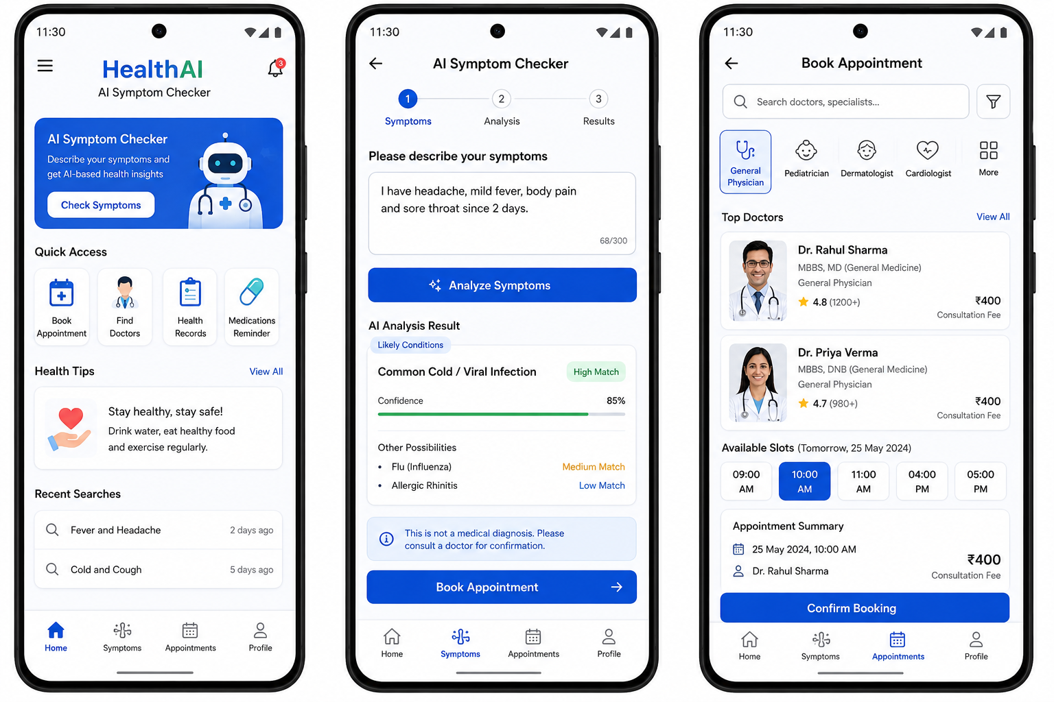 Android project 2026 MCA — source code APK report