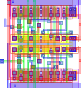 Cadence Virtuoso Layout full-custom analog IC layout Bangalore