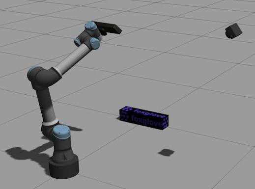 ROS2 RViz deep learning perception project Bangalore