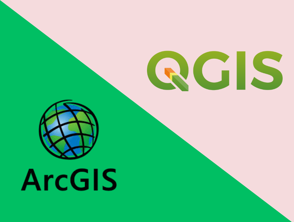 ArcGIS QGIS GIS transportation planning lab Bangalore