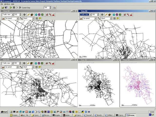 Road safety audit GIS accident mapping transportation project Bangalore