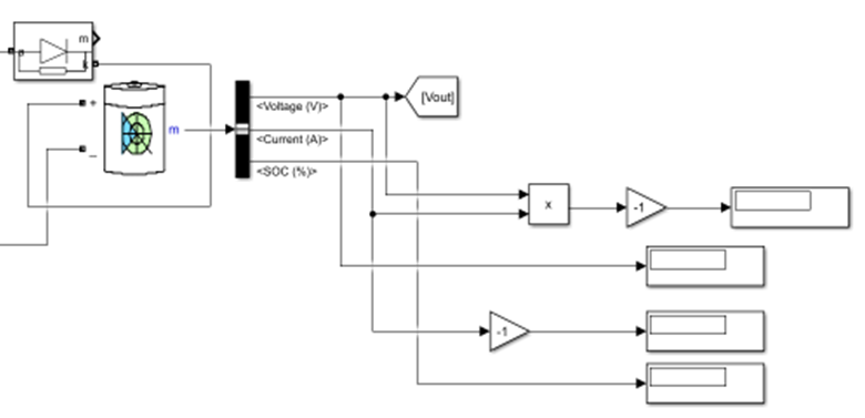 battery-charging-algorithm-matlab Diagram