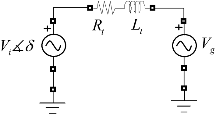 dead-time-compensation-inverter-matlab Diagram