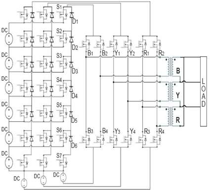 gate-driver-circuit-matlab Diagram