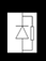 half-bridge-converter-matlab-simulink Diagram