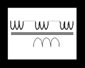 half-bridge-converter-matlab-simulink Diagram
