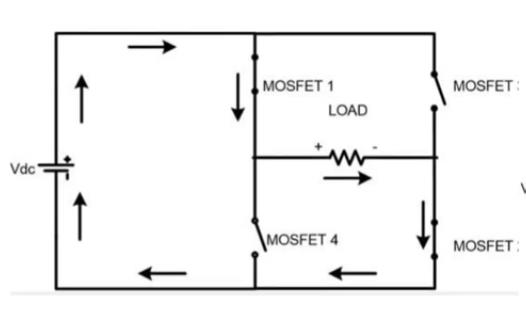 igbt-inverter-design-matlab Diagram