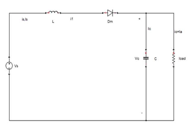 sic-mosfet-converter-matlab Diagram