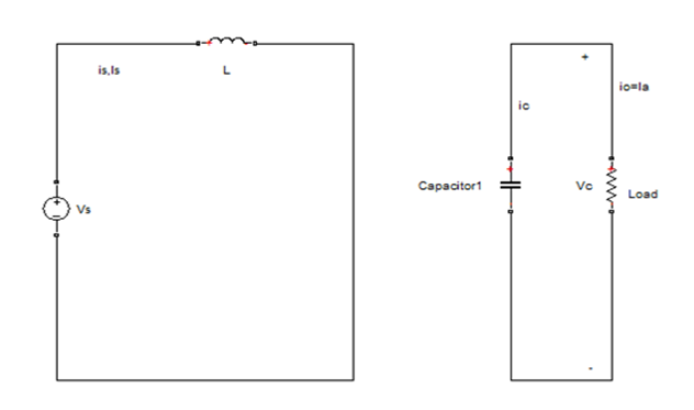 sic-mosfet-converter-matlab Diagram