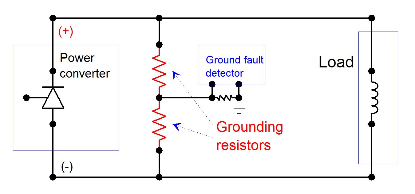 thermal-protection-converter-matlab Diagram