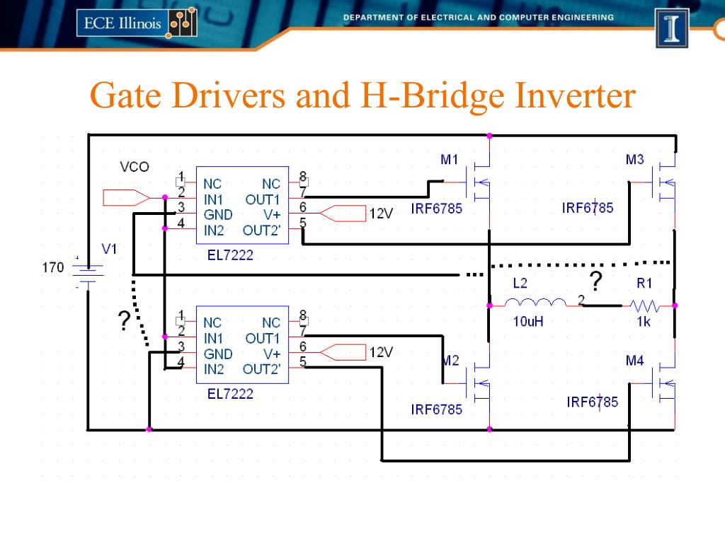 Figure 1: Simulink Block Model, Power Circuit & Switching Waveform for Wireless EV Charging MATLAB