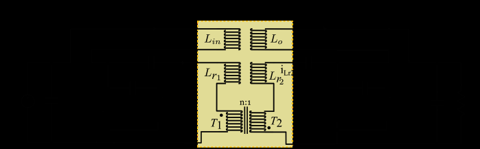 zvs-converter-design-matlab Diagram