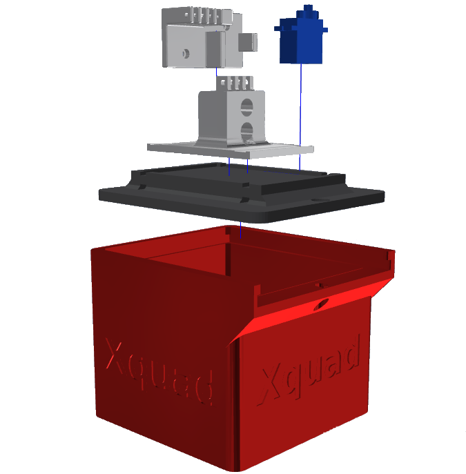 autonomous-drone-navigation Diagram