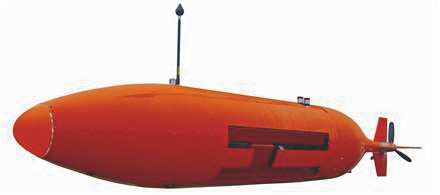 autonomous-underwater-vehicle Diagram
