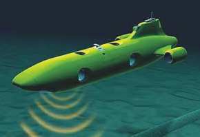 autonomous-underwater-vehicle Diagram