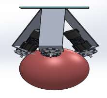 ball-balancing-robot Diagram