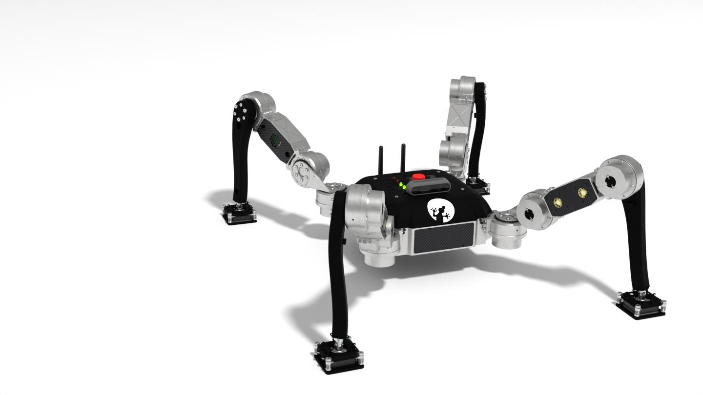 climbing-robot-design Diagram
