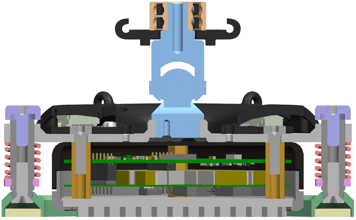 climbing-robot-design Diagram