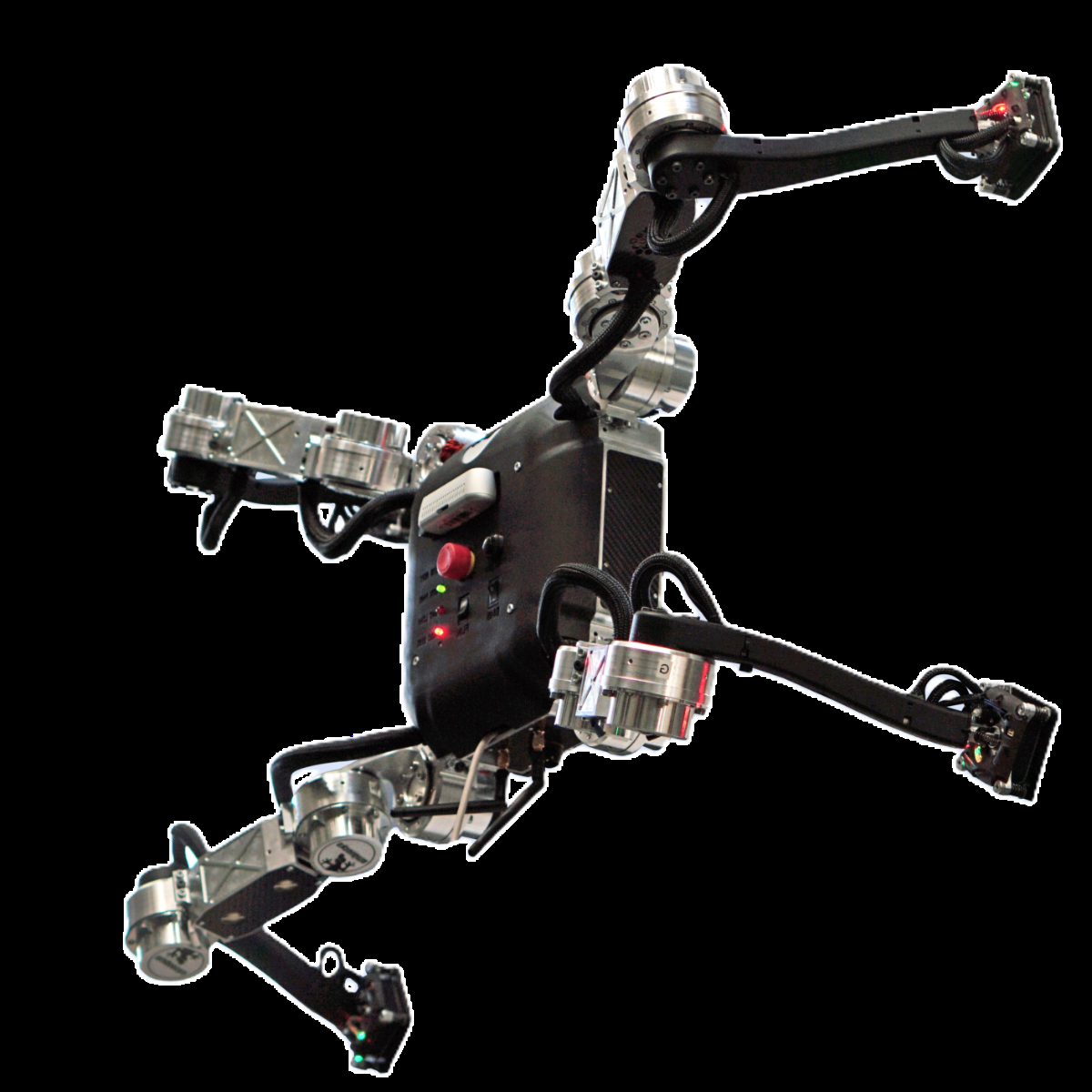 climbing-robot-design Diagram