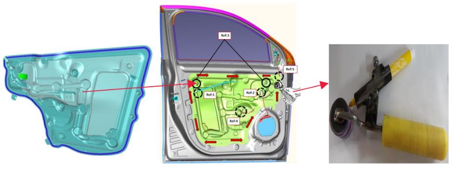collaborative-robot-cobot Diagram