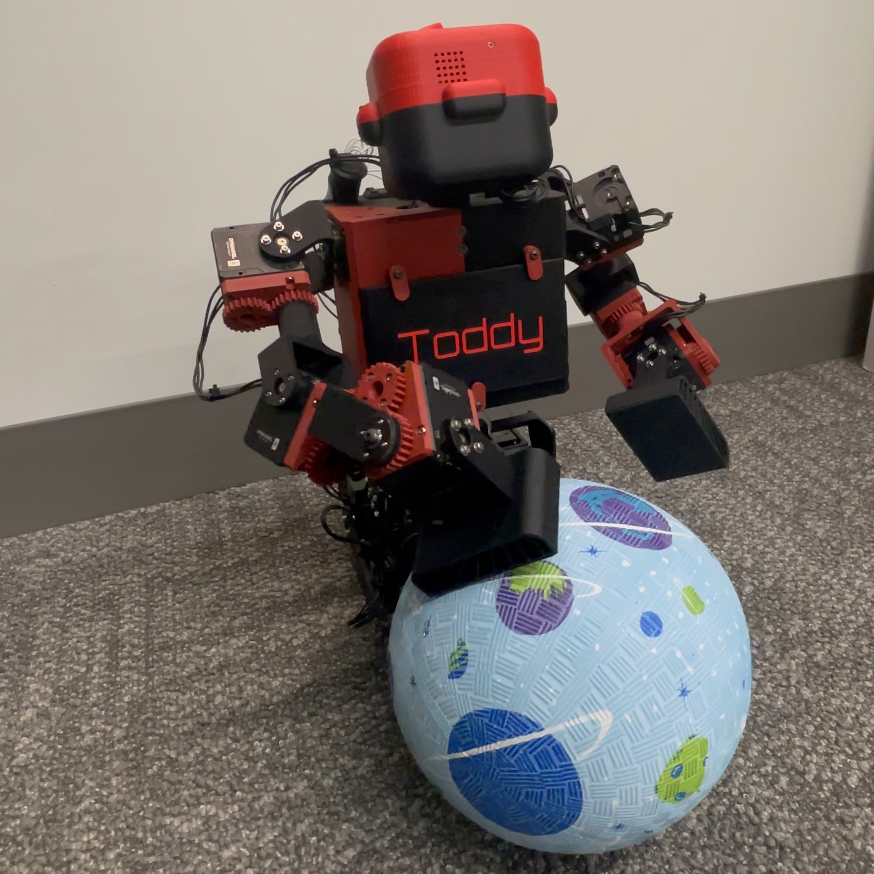 compliance-control-robot Diagram