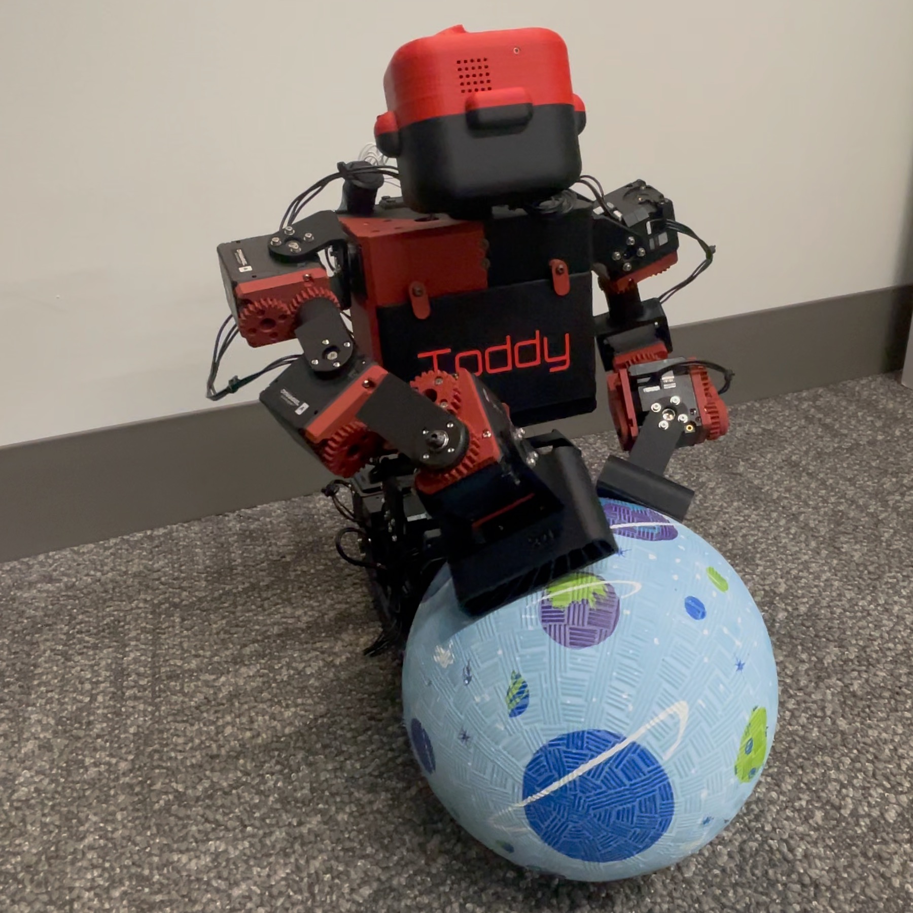 compliance-control-robot Diagram