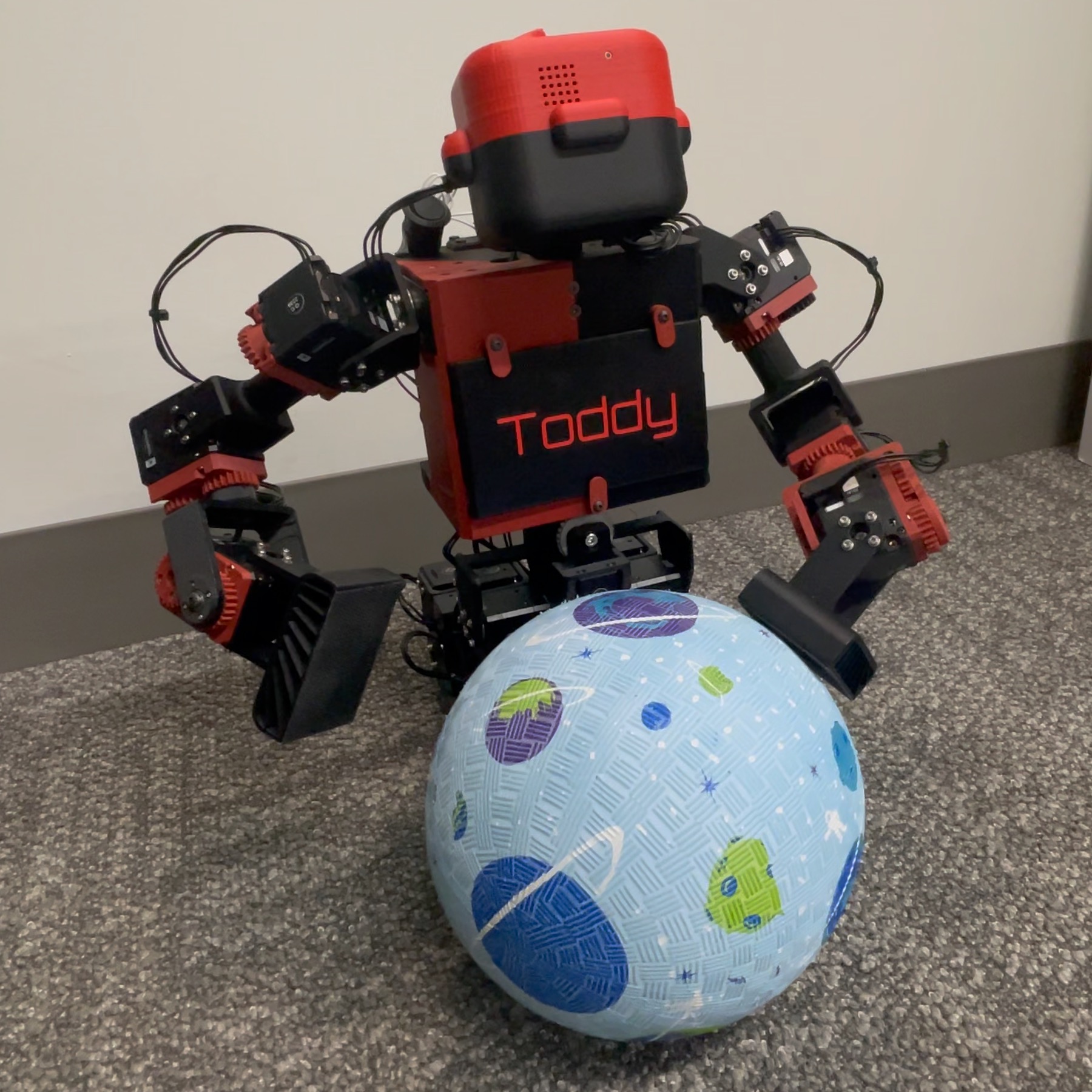 compliance-control-robot Diagram